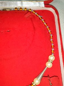 Necklace &amp; Earring Set
