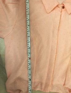 🌸 Light Pink Wrap Top 🌸