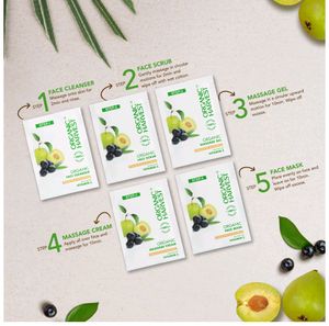 ORGANIC HARVEST BRIGHTENING FACIAL KIT✨