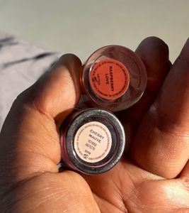 Revolution Lip Gloss Duo