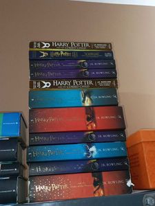 Harry Potter Book Collection