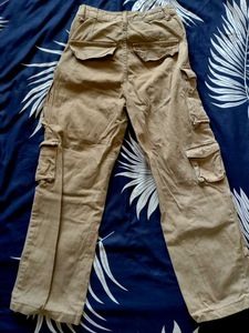 (Sale)Y2k baggy Cargo 8 Pocket