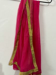 Floor Length Anarkali Suit