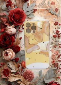 Aesthetic Butterfly iPhone 13 Pro Max Case