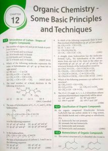 NEET Prep Book-34 Yr Solved MTG &amp; Biology Exampler