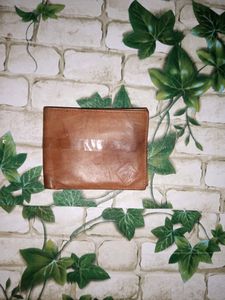 Wood Land Wallet