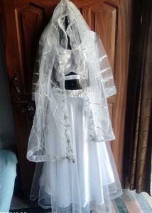 Designer Lehenga Choli With Dupatta Wearing Party