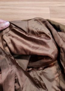Brown Coat