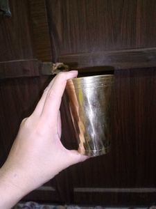 New Heavy Bronze Glass