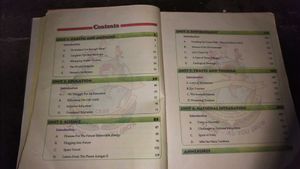 Books For Class 10th Student.   Set Of 3 book