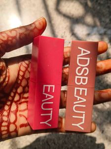 ADBS Lipstick Creamy Matte