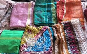 Assorted Saree Collection