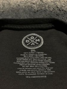 Back Off Graphic Tee