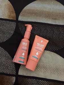 BBLUNT Shampoo &amp; Mask