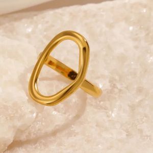 Zoe Ring Anti-tarnish Adjustable