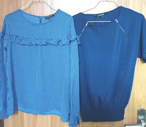 M Size Tops