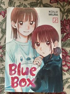 Blue box Kouji Miura 2