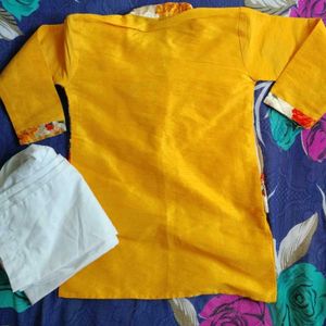 Festive Boys Kurta Set