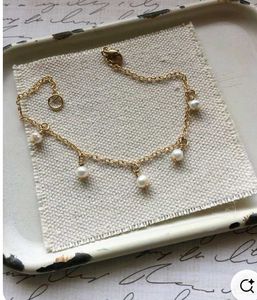 Korean Pearl Bracelet