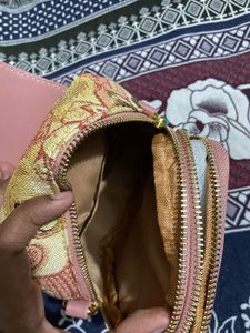 Cute Teddy Bear Crossbody Bag