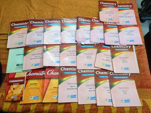Allen Institute Chemistry | Few Books Missing