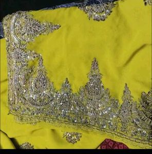 stitched grand Kurta Set