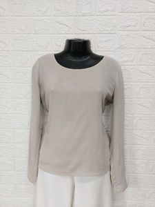 Forever 21 Beige Top