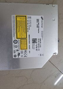 DVD Rewriter ,model GT80N