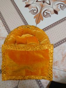 Laddu Gopal Ji Bed
