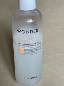 Tonymoly Rice 🌾 Toner