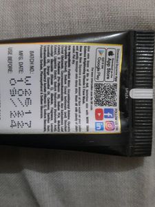 Wow Vitamin C Face Wash 15ml