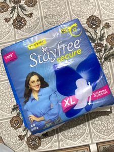 Stayfree Secure XL - 40 Units