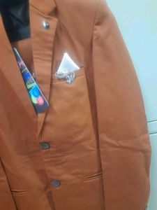 Wedding Or Party Wear Premium Quality Coat