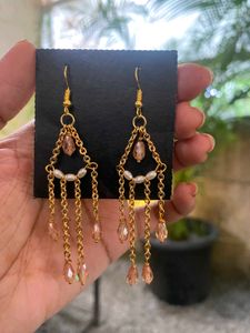 Chandelier Drop Earrings