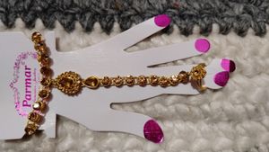 Ring Bracelet