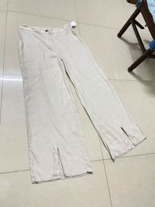 FOREVER 21 Flared Loose Pants