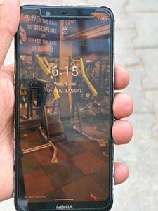 Nokia 5.1 Plus in very excellent condition🙂