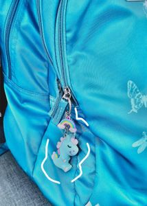 cute unicorn keychain