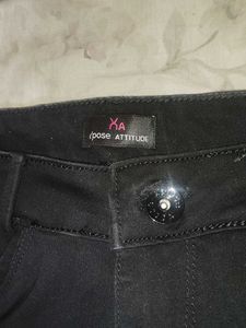 Black Jeans