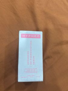 Hyphen De-Pigmentation Serum