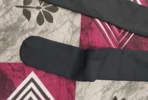 Fleece Leggings Cum Socks