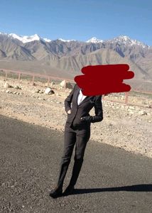 Formal Blazer And Pant Set