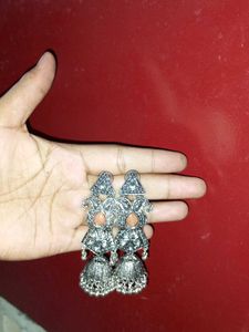 Jhumka Earrings