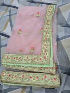 Elegant Lehenga Choli Set