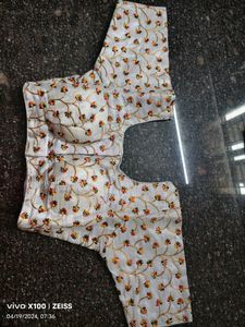 Embroid Blouse