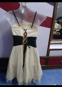 New Preety Corset Dress