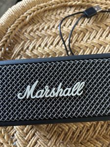 Marshall Emberton Portable Bluetooth Speaker