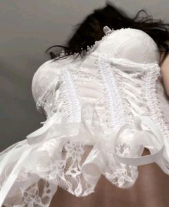 Lace Corset