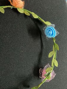 Floral Headband