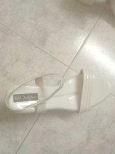 White Heel